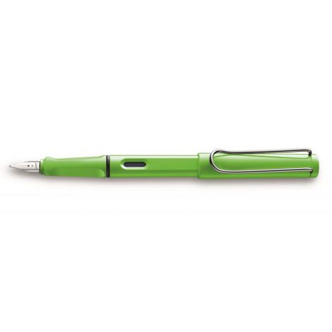 Pióro wieczne Lamy Safari Zielone M ABS - 2